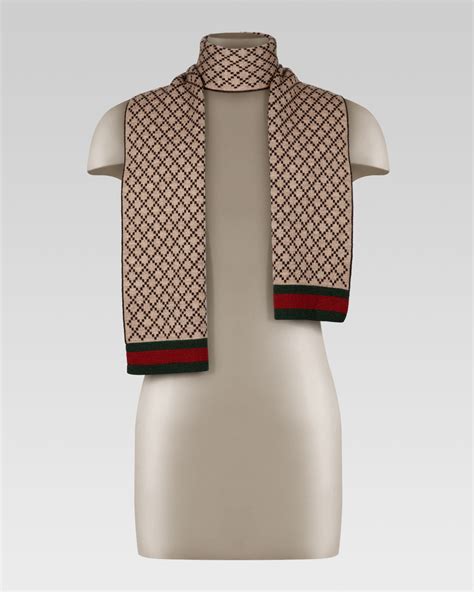 gucci diamante scarf